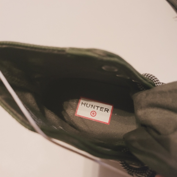 Hunter for Target Green Unisex Waterproof … - Picture 10 of 12